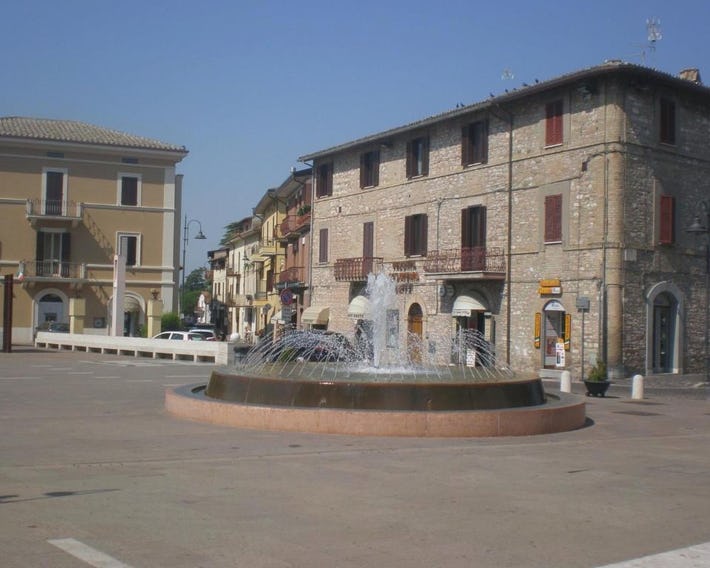 Piazza degli Angeli