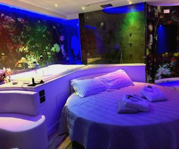 Assisi Luxury SPA Suite Superior