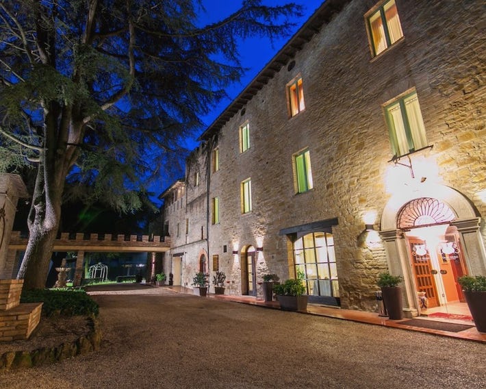 Parco dei Cavalieri
