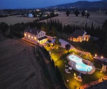 Agriturismo - La Campagna di San Francesco