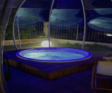 VILLA PATTY ASSISI con SPA e Piscina