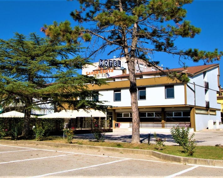 Hotel Santa Lucia