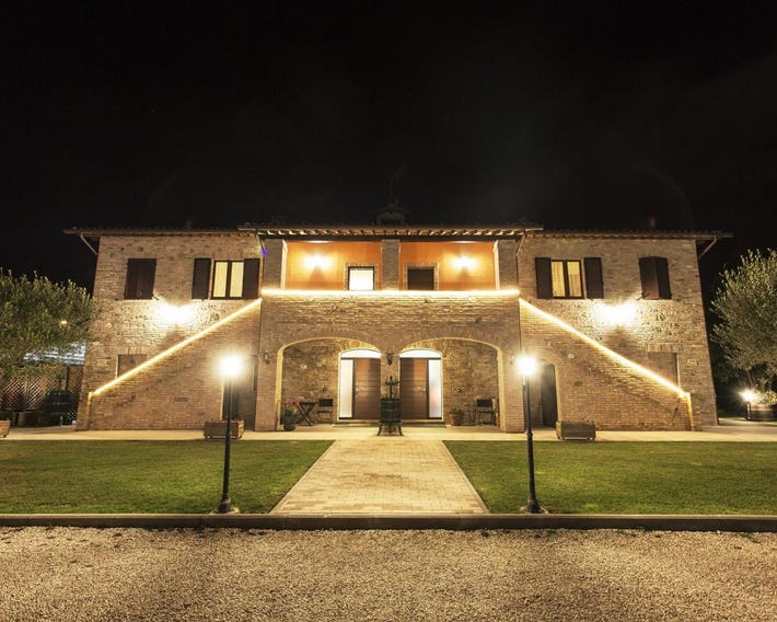 Il Casale Della Fornace