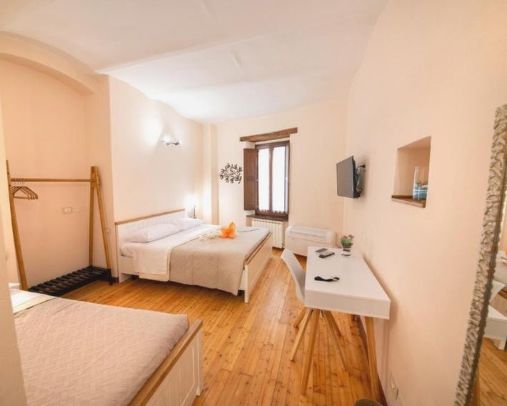 La casetta affittacamere