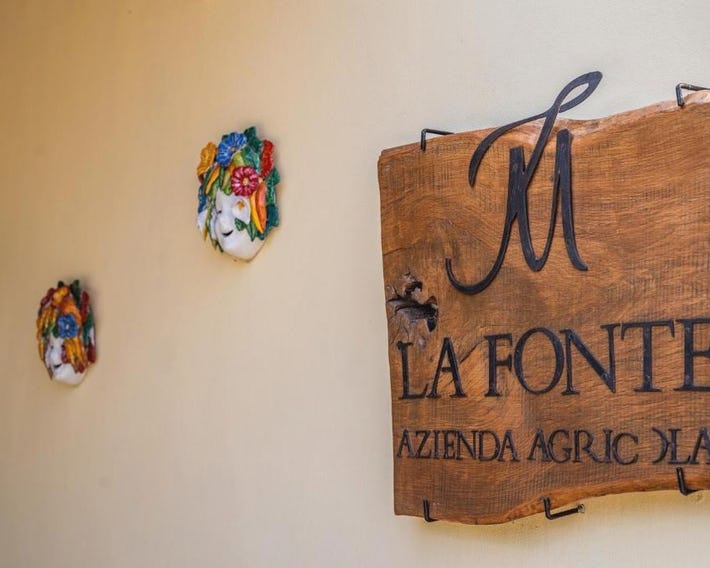 Agriturismo La Fonte