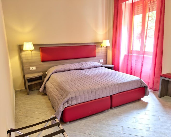 Hotel Roccaporena & Margherita
