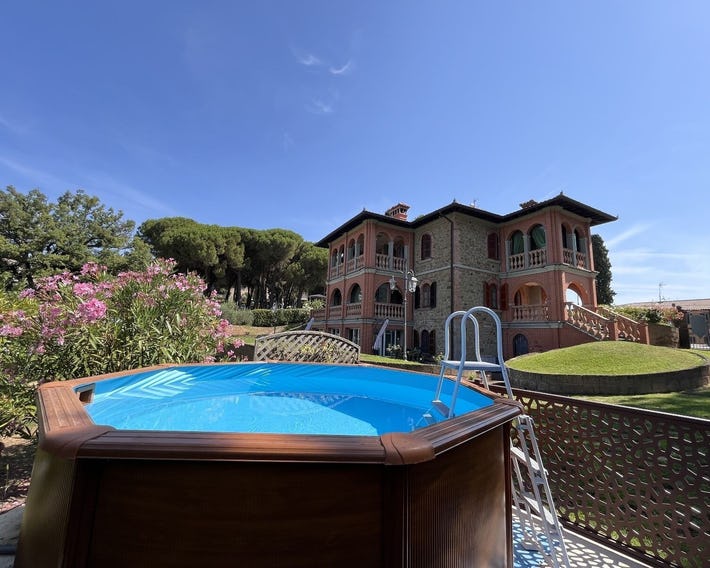 San Bartolomeo Suite