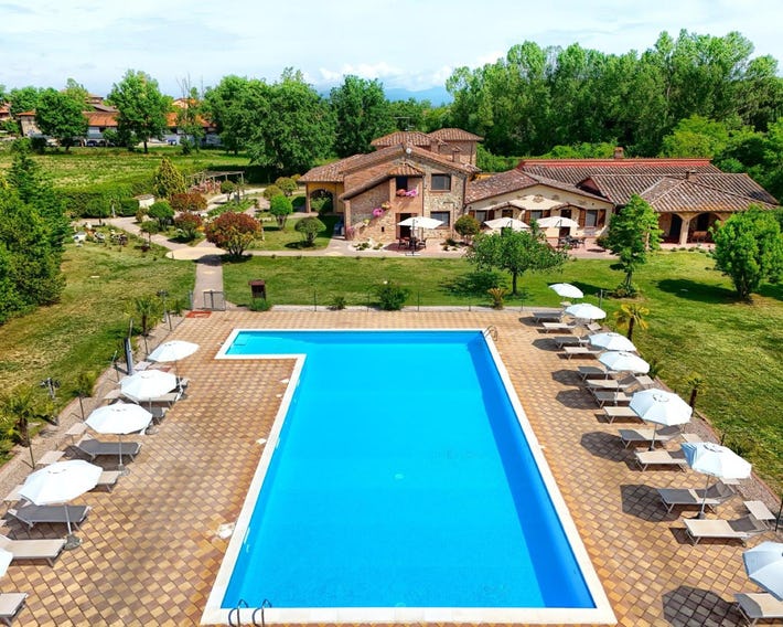 Agriturismo La Fattoria