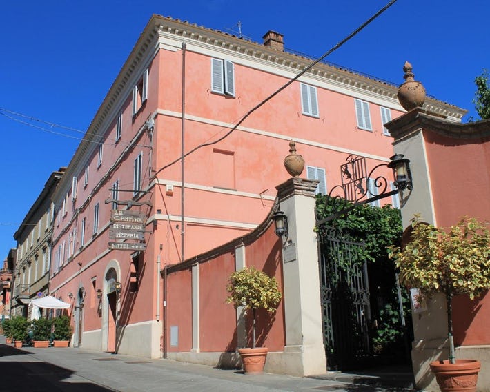 Hotel Aganoor