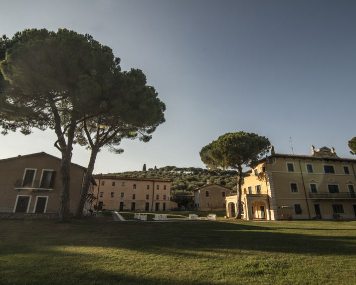 Villa Polvese Resort And Oil Farm