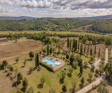 Poggiovalle Tenuta Italiana