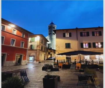La Casa Nella Piazzetta
