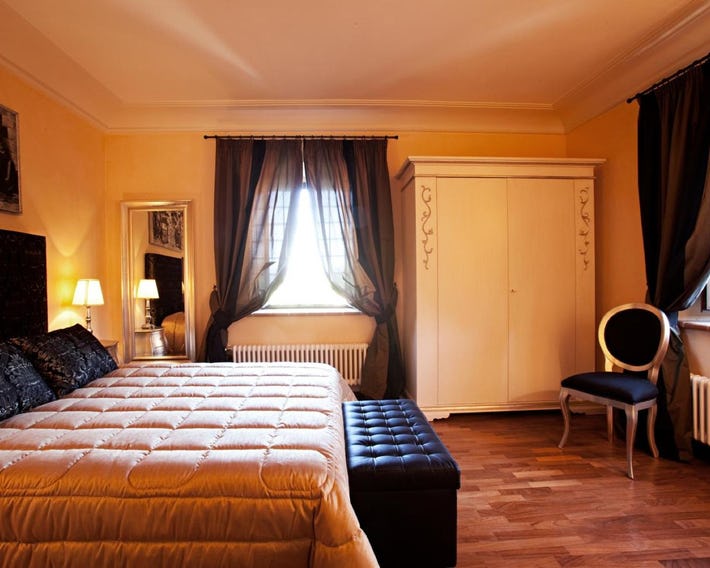 Castello Izzalini Todi Resort