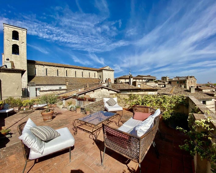 Residenza d’epoca San Lorenzo Tre