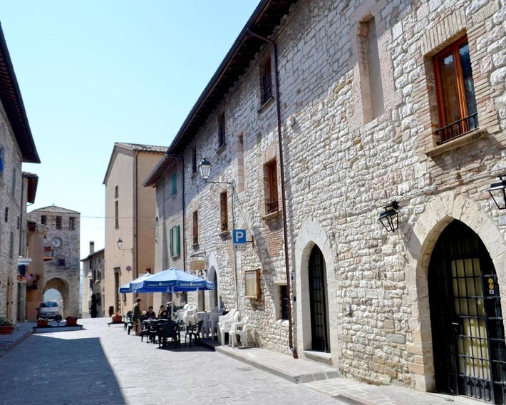 Ostello Del Parco Di Monte Cucco