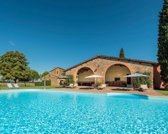 Country House Le Case Coloniche
