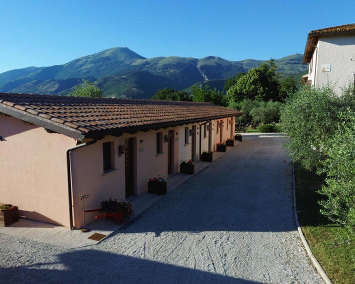 Agriturismo Santa Croce