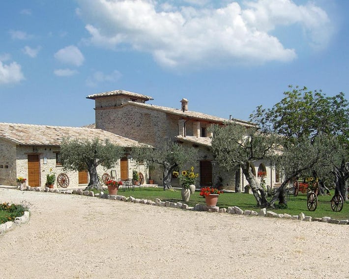 Agriturismo Arcobaleno della Torretta