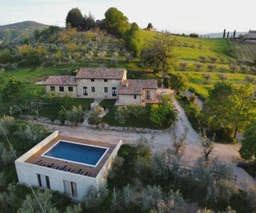 Agriturismo Sant'Angelo CountryHouse