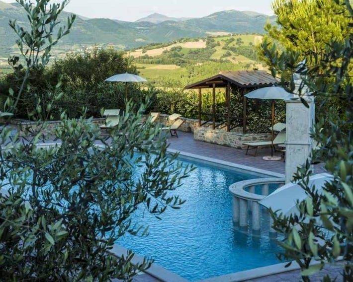 Agriturismo Colle Mura