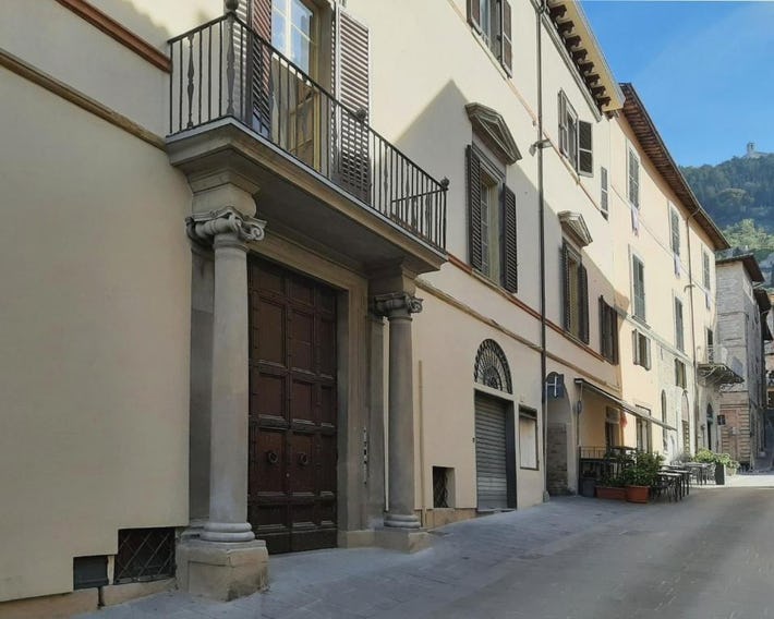 Il Vicoletto dei Gerani
