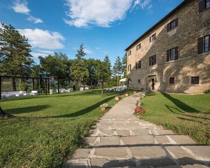 Hotel Villa Montegranelli