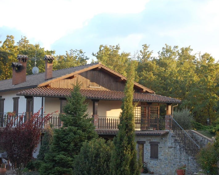 Agriturismo Countryhouse Le Giare