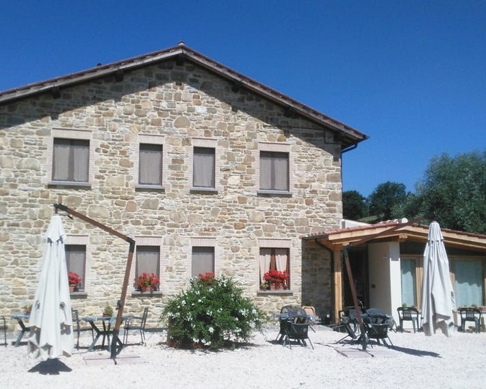 Bed And Breakfast Monticelli