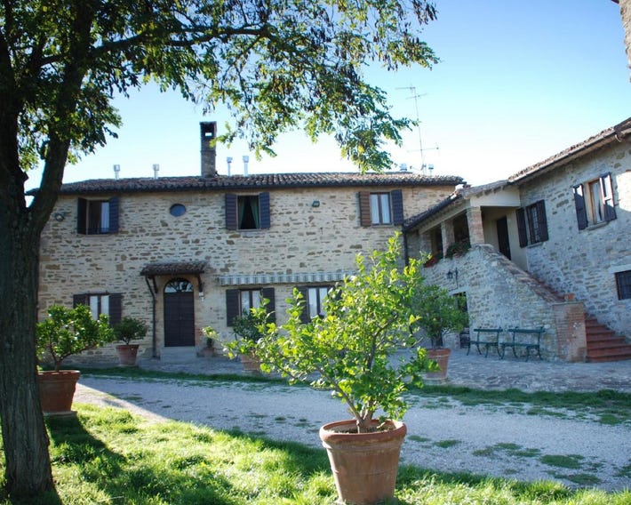 Agriturismo Le Volte
