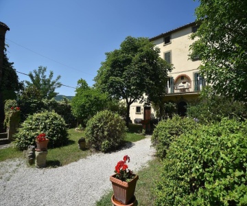 Agriturismo Villa Stampa Cabate