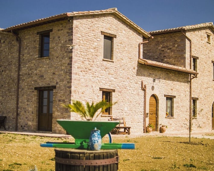 Agriturismo La Collina