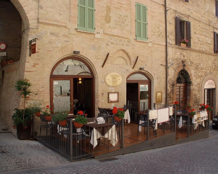 Oro Rosso Hotel Ristorante