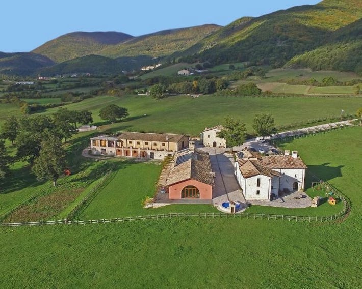 Agriturismo Casale Montebello