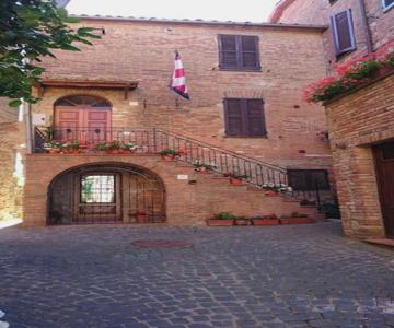 Casa piccolo teatro Monteleone d'Orvieto