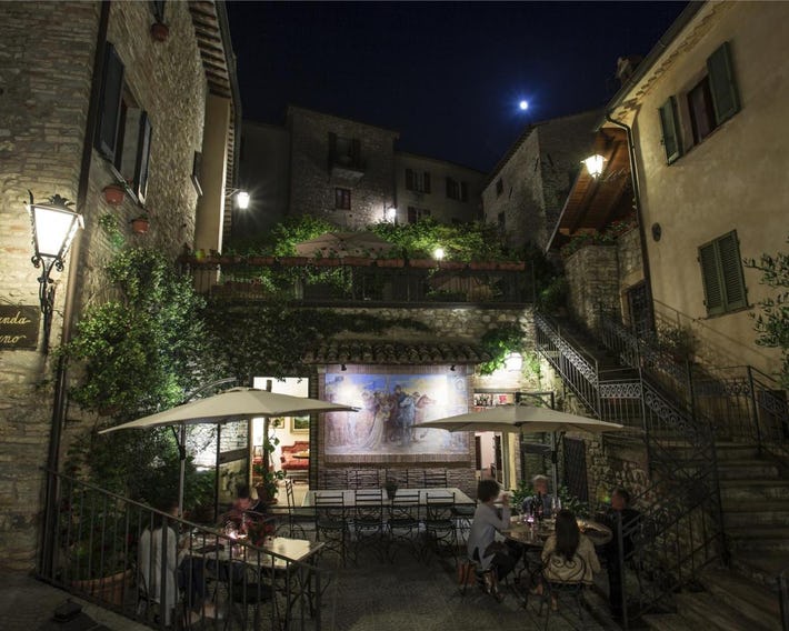 La Locanda Del Capitano