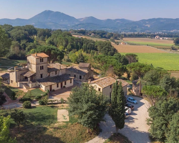 Borgo Pulciano