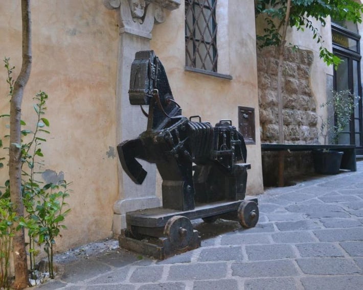 Il Cavallino