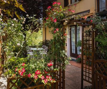 Casa Angolo Delle Rose