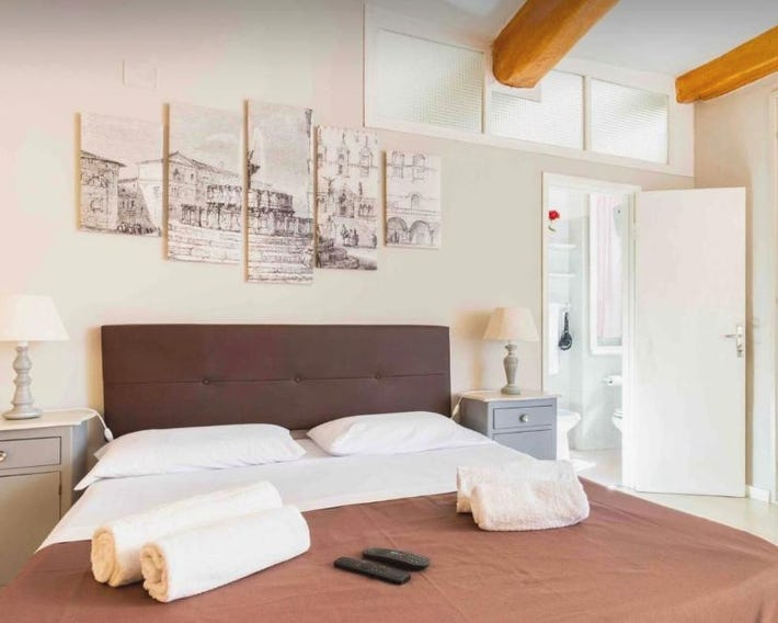 Perugia Historic Center Apartment