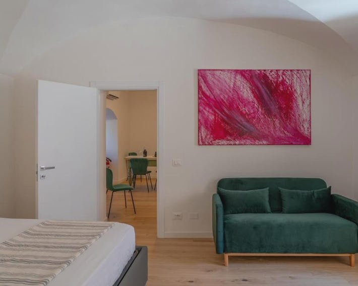 La Suite dell'Arco - San Pietro Arch Apt - ItalyWeGo
