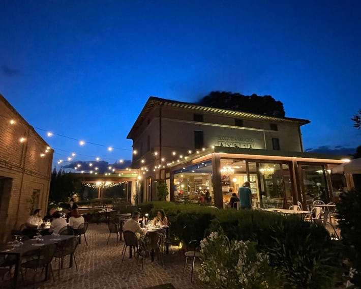 La Locanda Paradiso