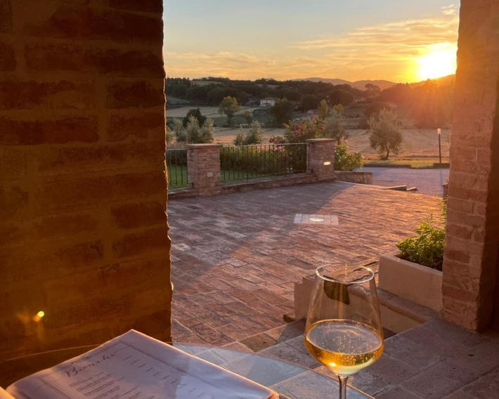 Agriturismo Il Tiro