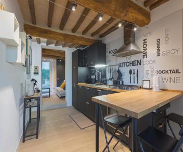 MaRì Modern Flat - con Posto Auto e vicino alla Metro - ItalyWeGo