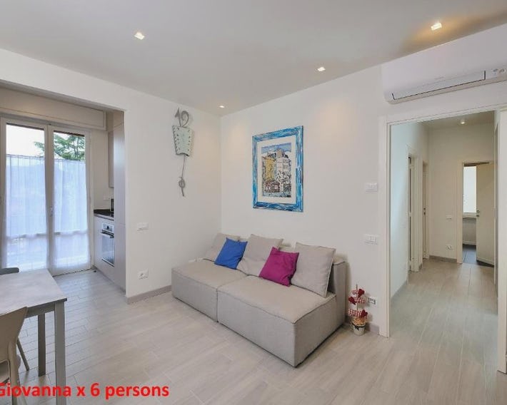 Casa Rimidia FLAT GIOVANNA