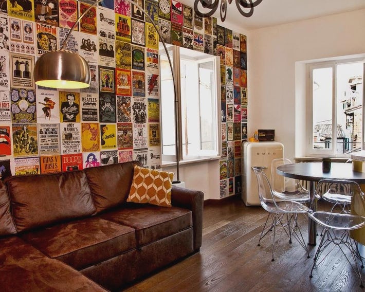 Casa Malichi - Rètro Apartment - Centro Storico Perugia