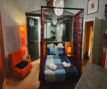 Casa Vacanze Maison Mavù Perugia Centro Storico
