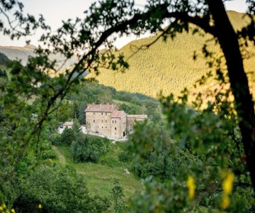 Villa La Farfalla