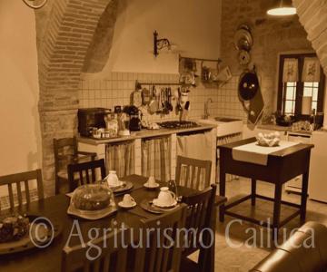 Agriturismo Cailuca