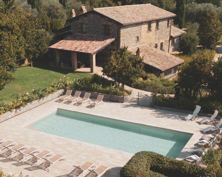 Villa L'Uva e le Stelle
