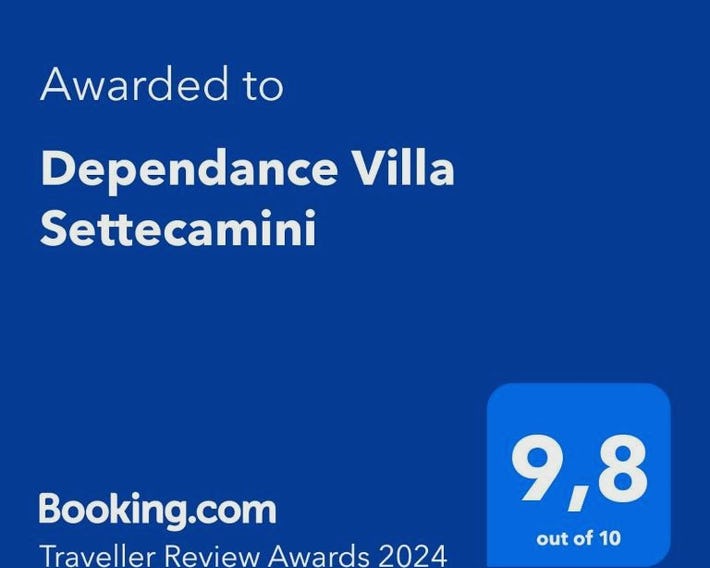Dependance Villa Settecamini